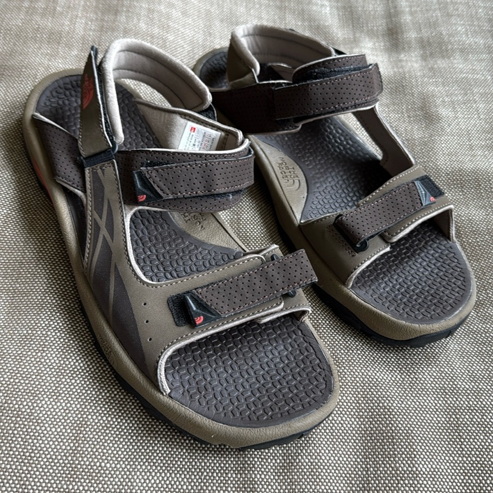 Men’s North Face Sandles